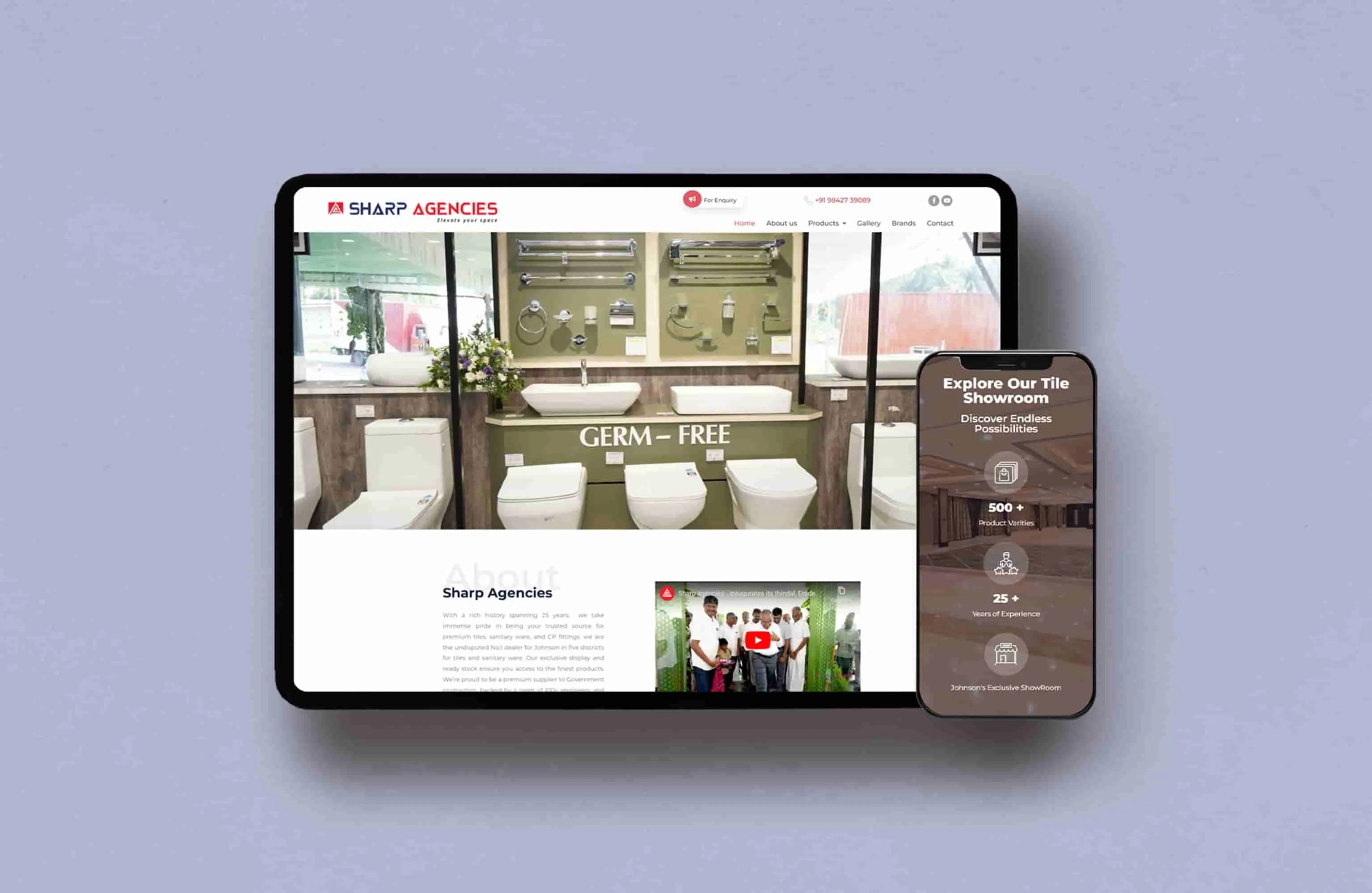 Website Design Company  